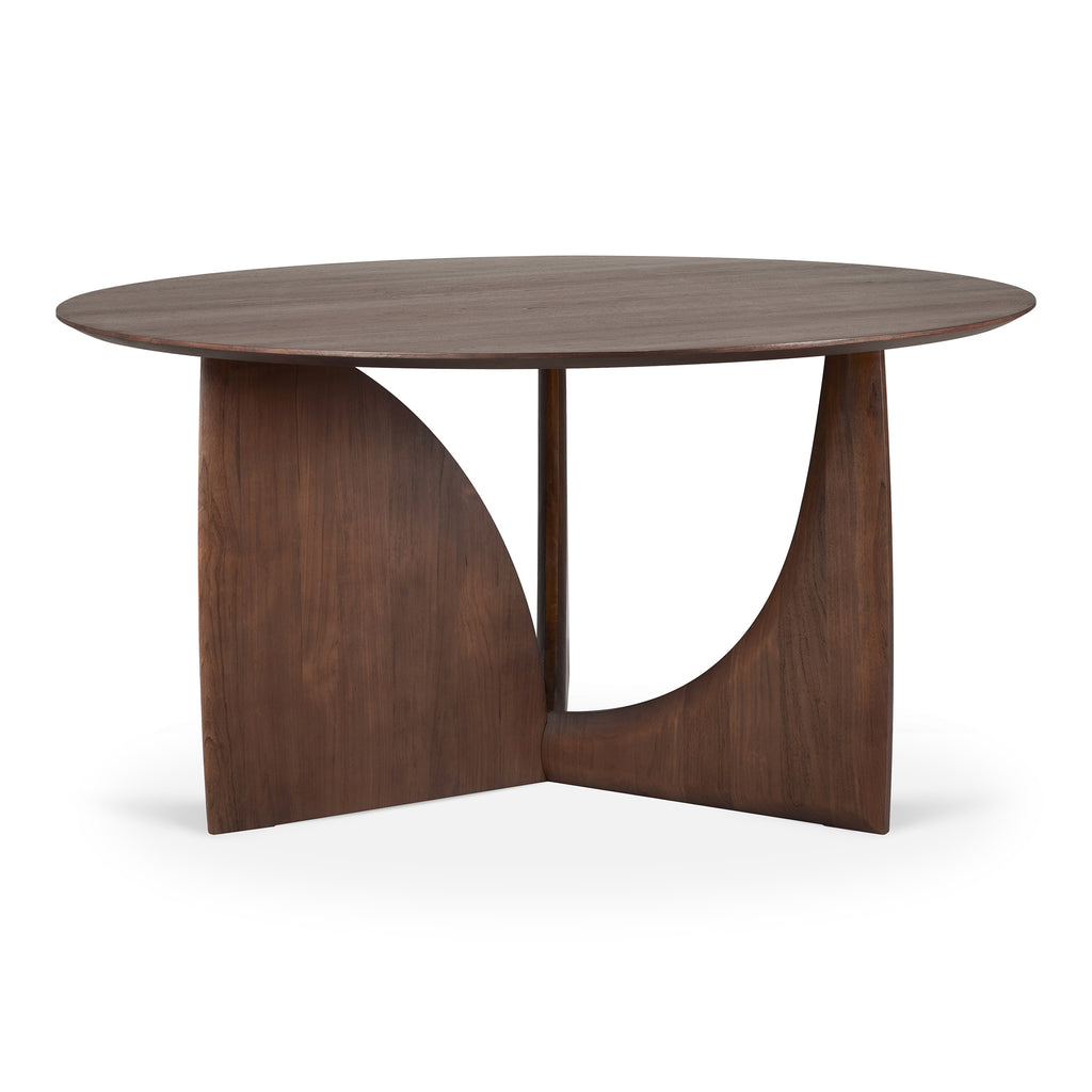 TABLE RONDE GEOMETRIC 150 cm - Ethnicraft