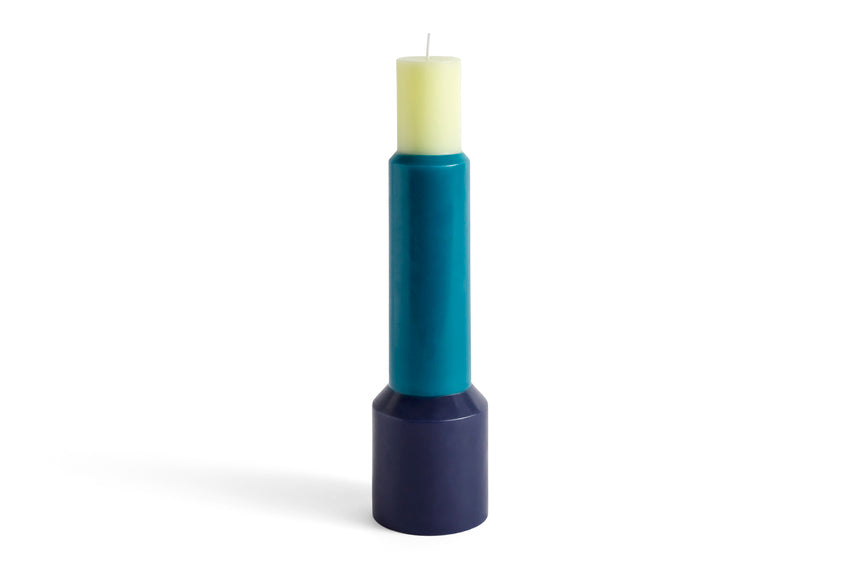 PILLAR CANDLE - 5 tailles - Hay