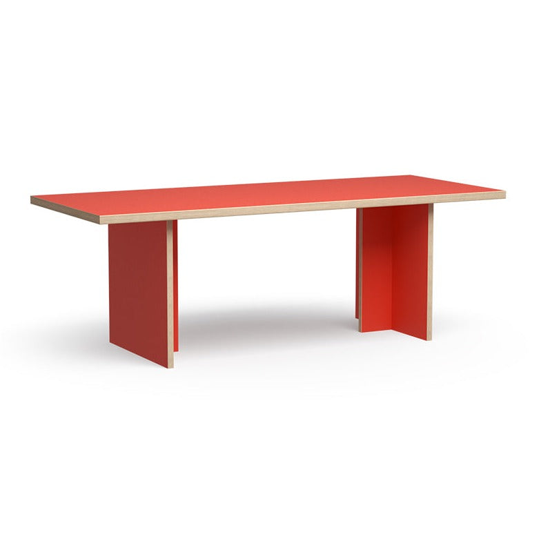 TABLE DE REPAS 220 cm - 6 coloris - HKliving