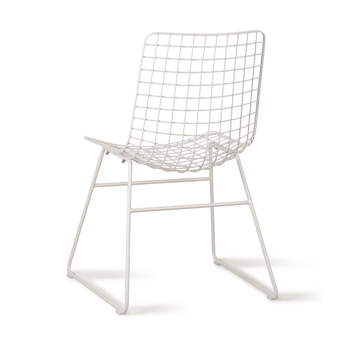 CHAISE WIRE - 3 coloris - HKliving