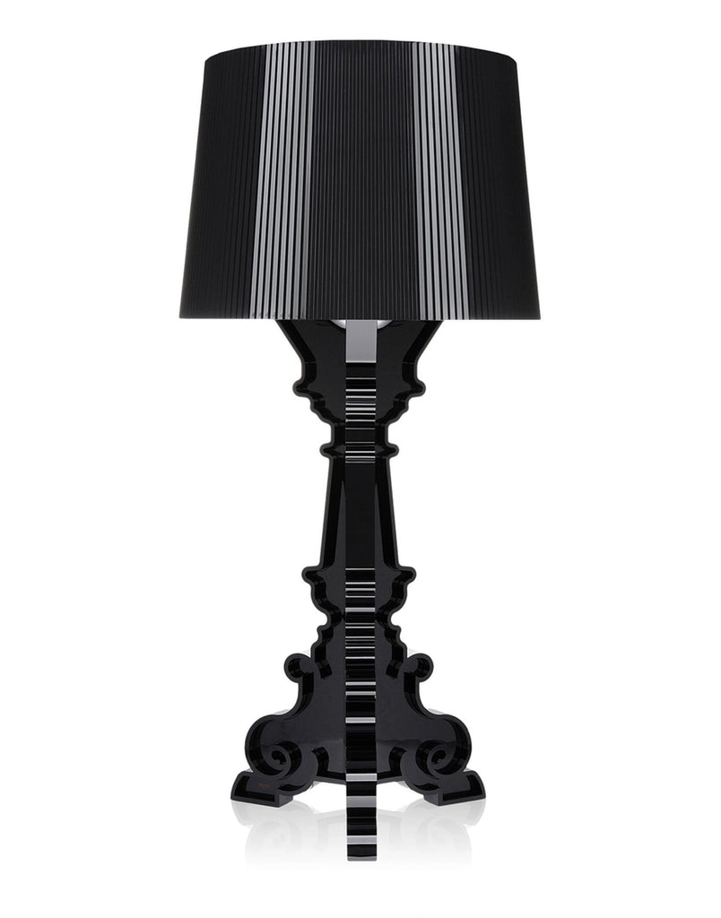 LAMPE DE TABLE BOURGIE - transparente - 2 coloris - Kartell