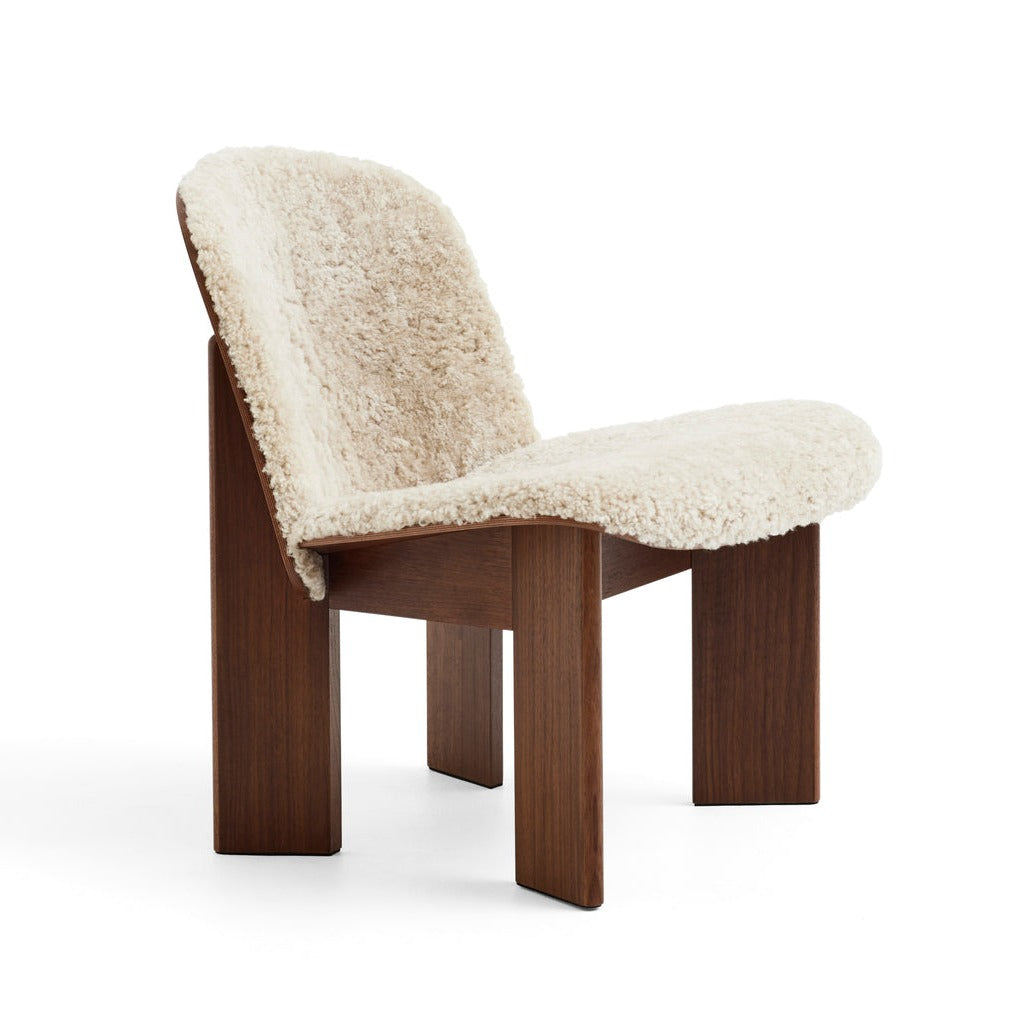 FAUTEUIL LOUNGE CHISEL - Hay