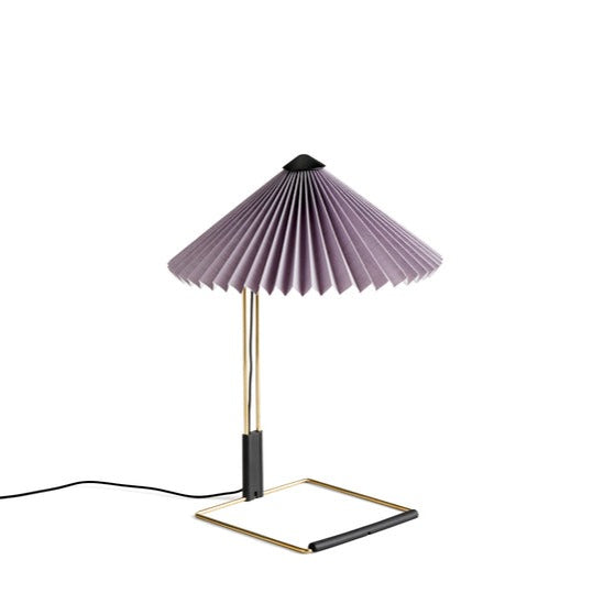 MATIN TABLE LAMP / Ø30LAVENDER