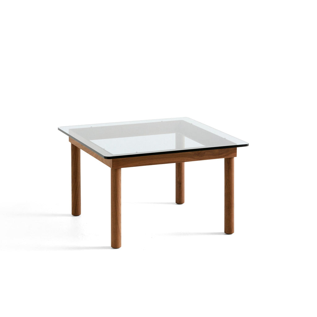 TABLE BASSE KOFI NOYER – 60 x 60 cm – 2 variantes - Hay