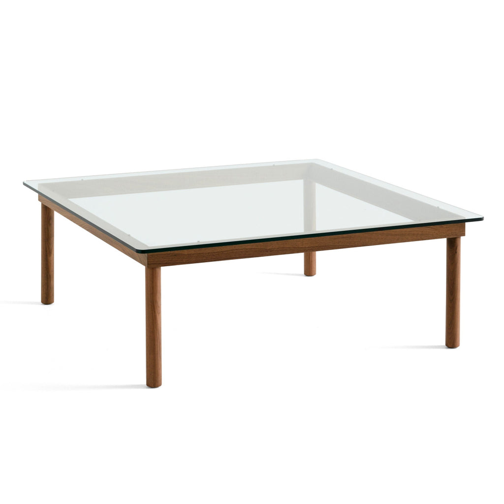TABLE BASSE KOFI NOYER – 100 x 100 cm – 2 variantes - Hay