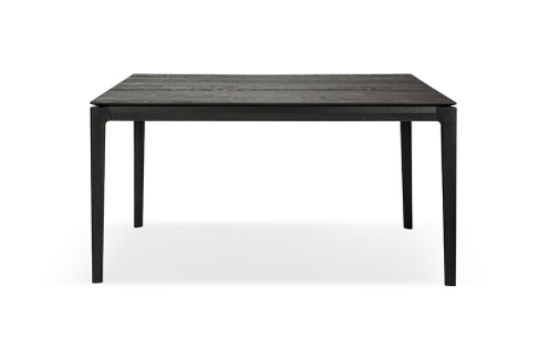 TABLE BOK -chêne naturel ou teinté noir - intérieur - Ethnicraft