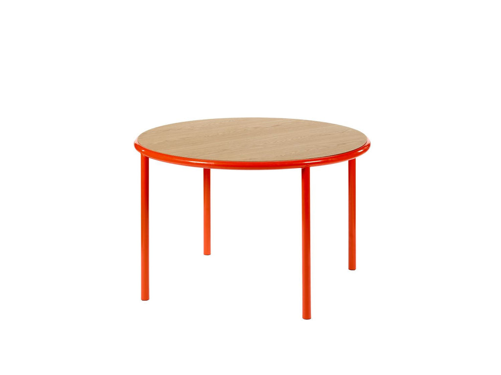 TABLE RONDE MULLER VAN SEVEREN Ø120 - 6 déclinaisons - Valerie Objects