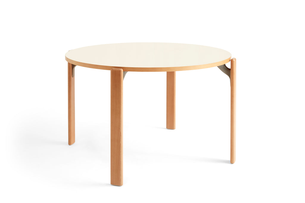 TABLE REY Ø128.5 cm - 5 coloris - Hay