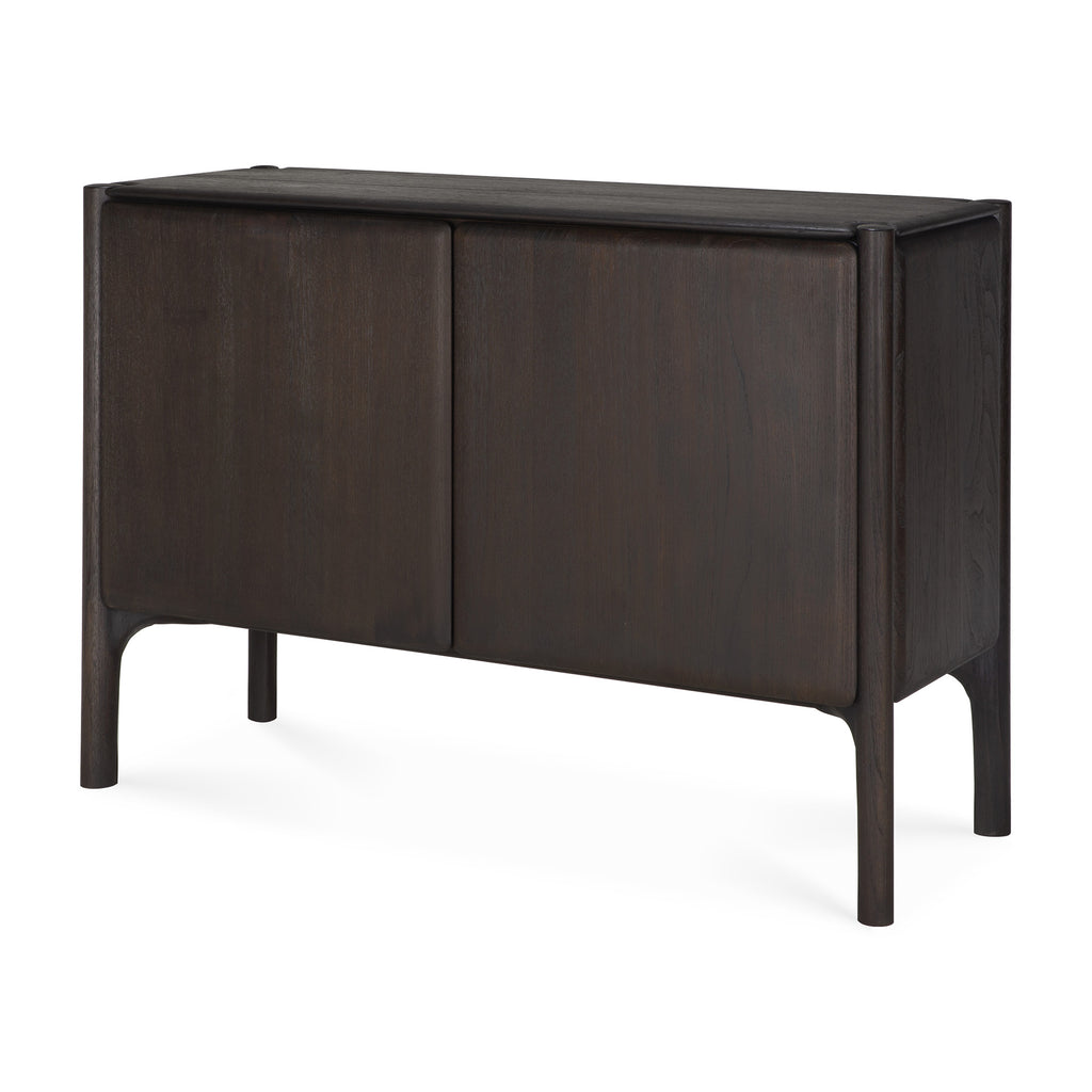 BUFFET PI - teck brun - 2 ou 3 ou 4 portes - Ethnicraft
