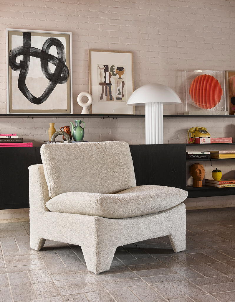 LAMPE DE TABLE CUPOLA - HKliving