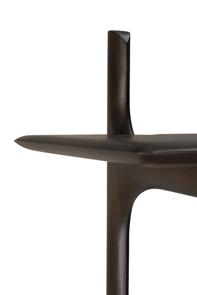 ETAGERE PI  - acajou teinté brun - Ethnicraft