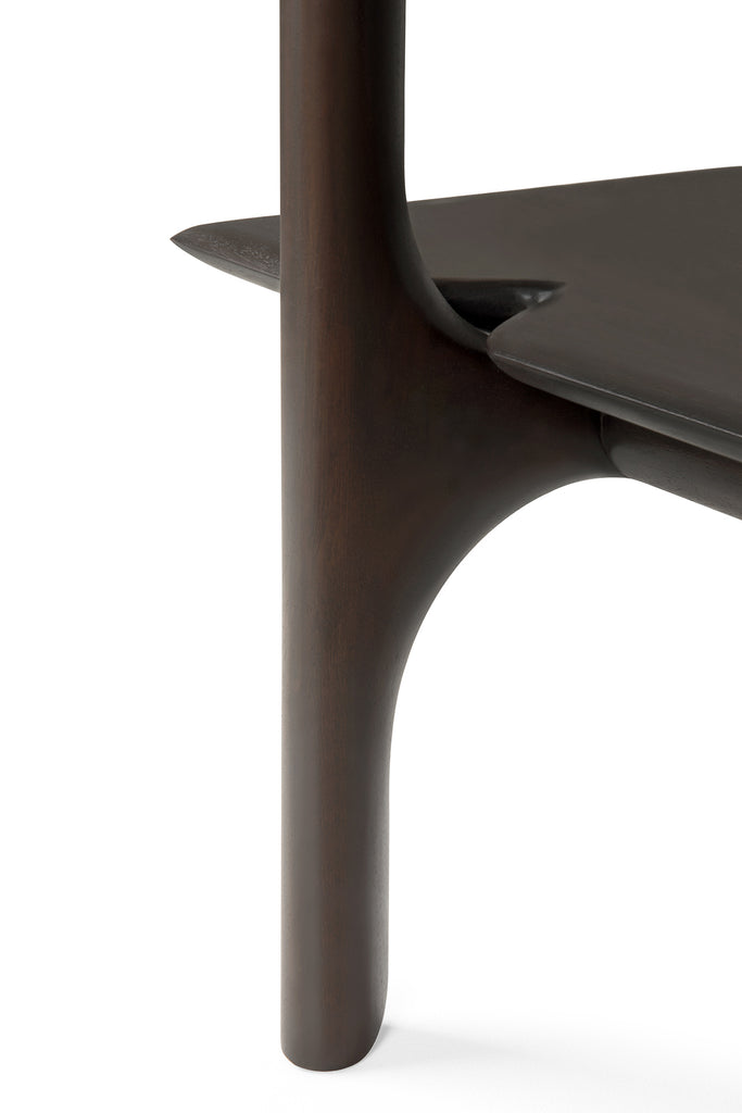 ETAGERE PI  - acajou teinté brun - Ethnicraft
