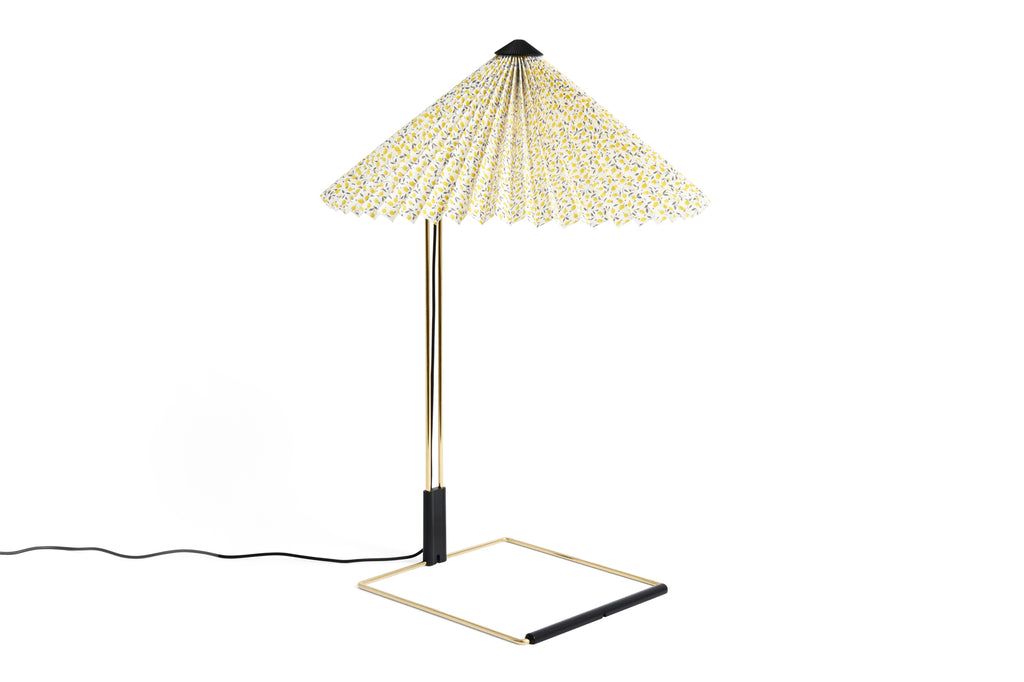 MATIN TABLE LAMP / Ø38 cm - 3 motifs - Hay X Liberty