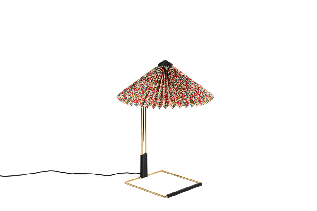 MATIN TABLE LAMP / Ø30 cm - 5 motifs - Hay X Liberty