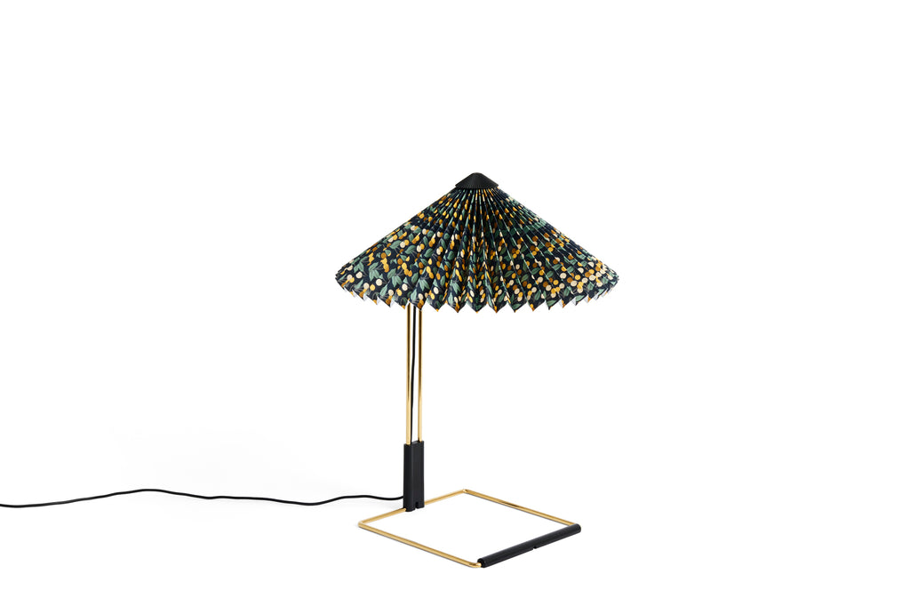 MATIN TABLE LAMP / Ø30 cm - 5 motifs - Hay X Liberty