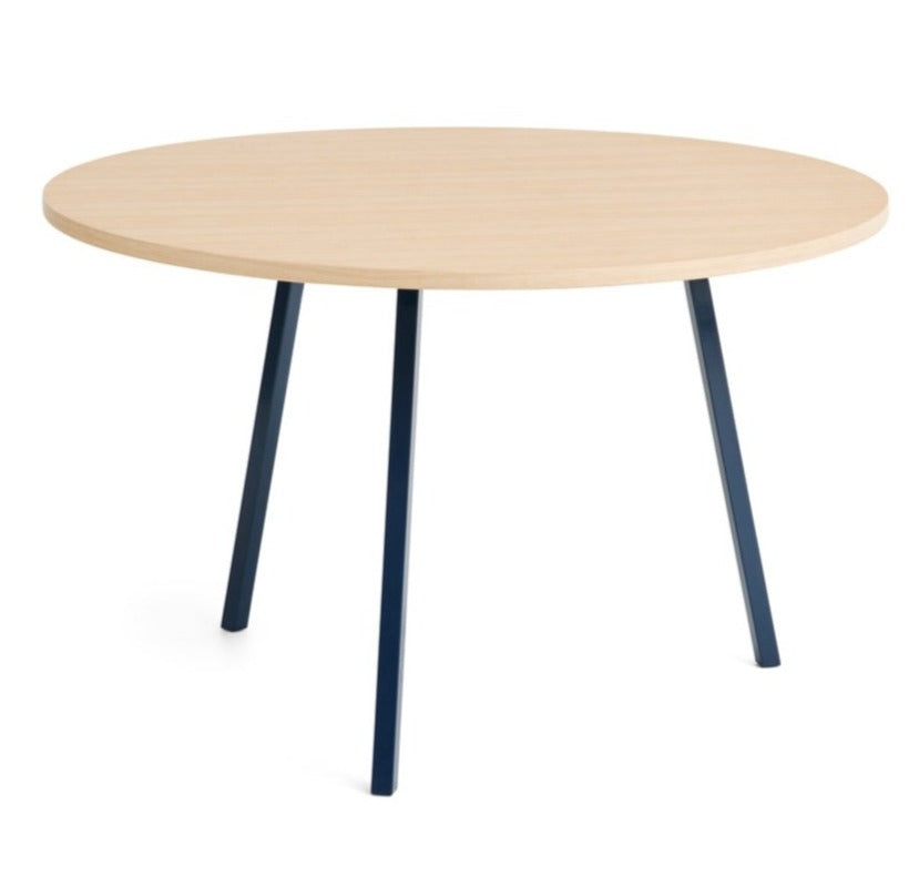 TABLE RONDE LOOP Ø120 CM - 4 coloris - Hay