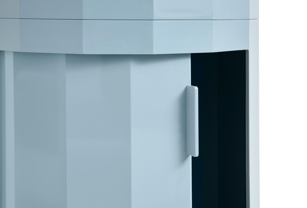 FACET RANGEMENT H 66 cm  - 5 coloris - Hay