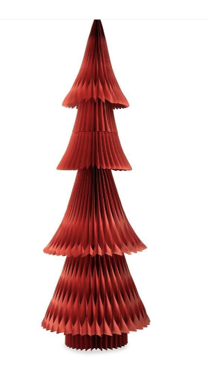 SAPIN DE NOEL PAPIER