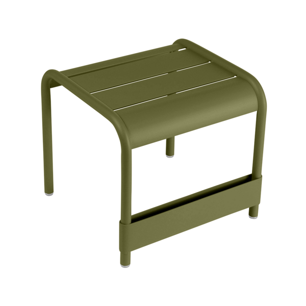 TABLE BASSE / REPOSE PIEDS LUXEMBOURG – 7 coloris – Fermob