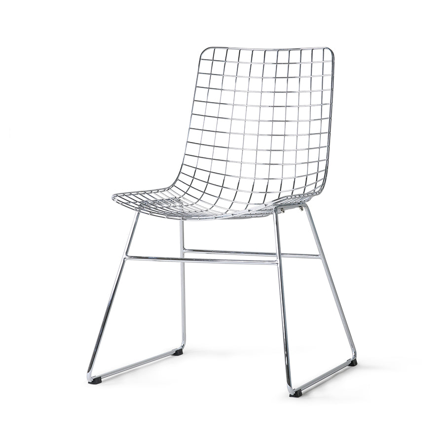 CHAISE WIRE - 3 coloris - HKliving