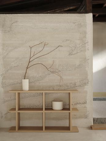 BIBLIOTHEQUE KONA 2x2 - 2 coloris - Ferm Living