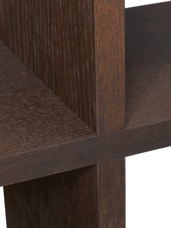 BIBLIOTHEQUE KONA 2x2 - 2 coloris - Ferm Living