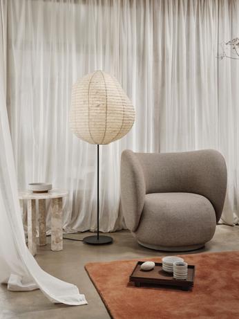 LAMPADAIRE KURBIS - H.138 cm - Ferm Living