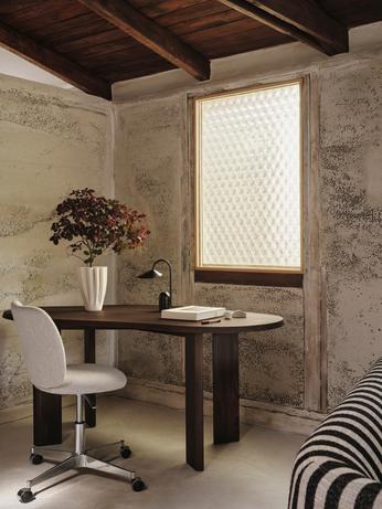 BUREAU TARN – hêtre teinté - Ferm Living