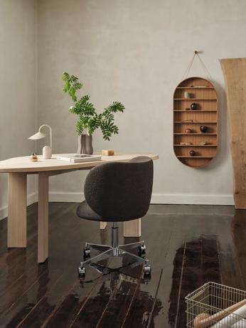 BUREAU TARN – hêtre blanc - Ferm Living