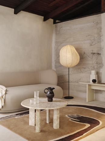 LAMPADAIRE KURBIS - H.138 cm - Ferm Living
