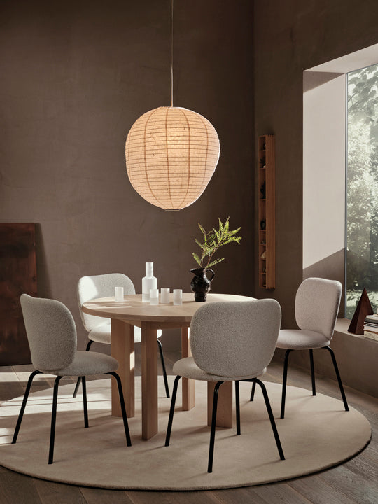 TABLE TARN 115 – hêtre blanc - Ferm Living