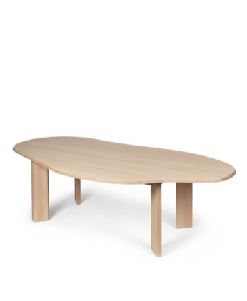 TABLE TARN 220 – hêtre blanc - Ferm Living