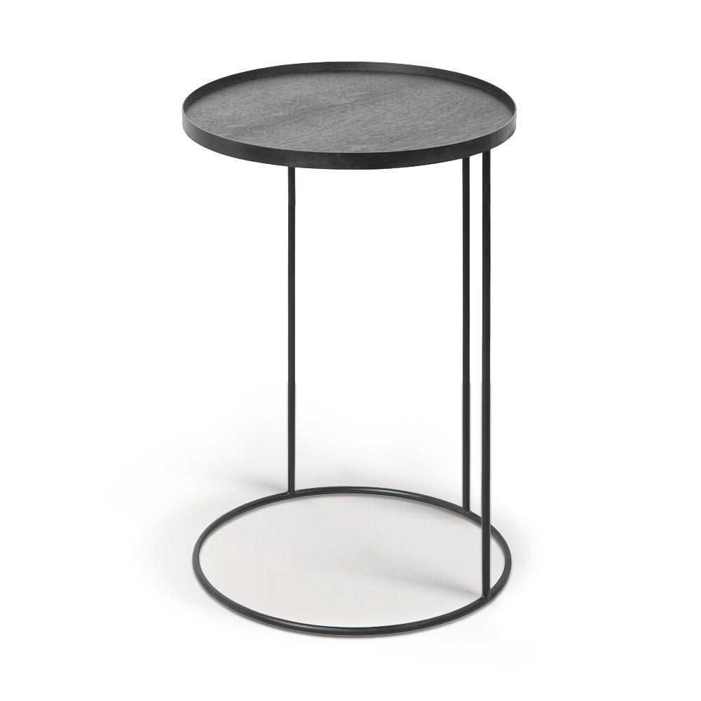 ROUND TRAY TABLE D'APPOINT - S - Ethnicraft