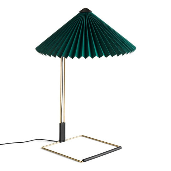 MATIN TABLE LAMP / Ø38 GREEN
