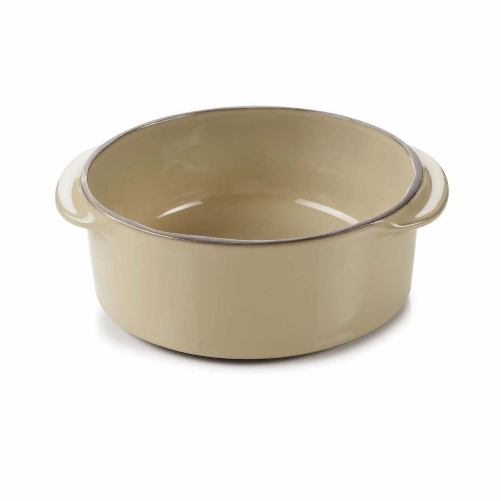 COCOTTE 25CL CARACTÈRE AVEC COUVERCLE, 3 COULEURS