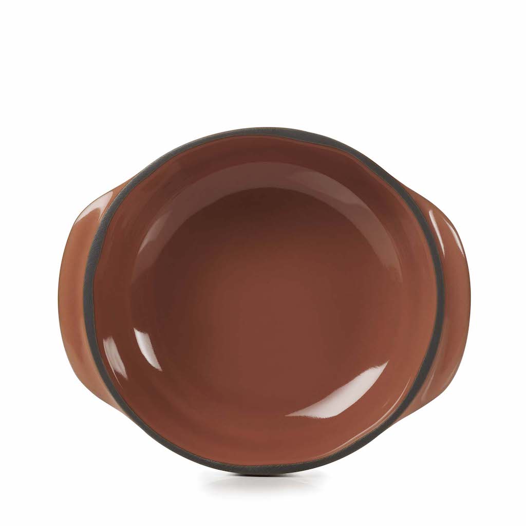 COCOTTE 25CL CARACTÈRE AVEC COUVERCLE, 3 COULEURS