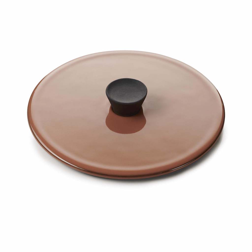 COCOTTE 25CL CARACTÈRE AVEC COUVERCLE, 3 COULEURS