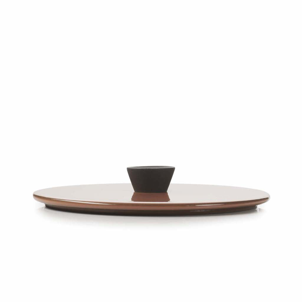 COCOTTE 25CL CARACTÈRE AVEC COUVERCLE, 3 COULEURS