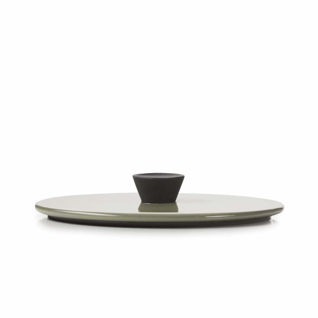 COCOTTE 25CL CARACTÈRE AVEC COUVERCLE, 3 COULEURS