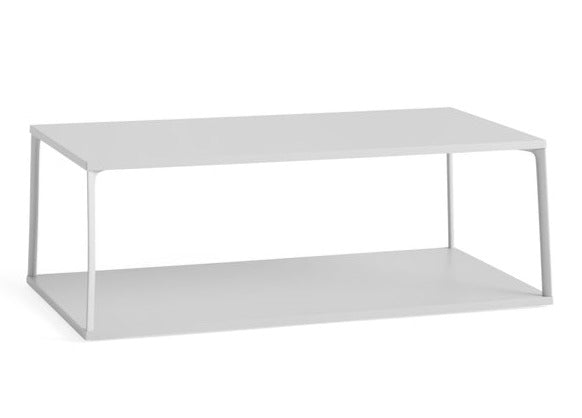 EIFFEL COFFEE TABLE / RECTANGULAR WARM SAND - WARM SAND