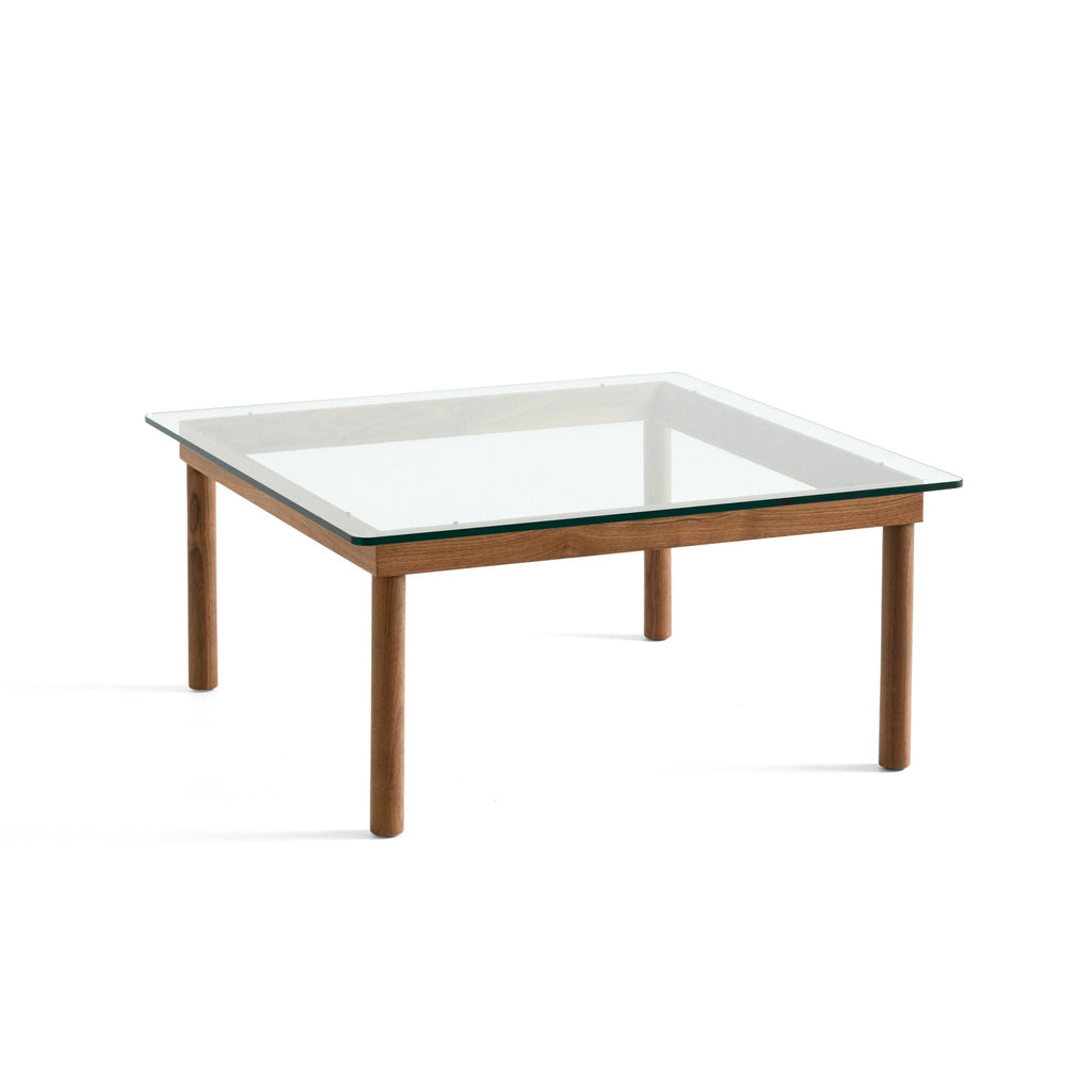 TABLE BASSE KOFI NOYER – 80 x 80 cm – 2 variantes - Hay
