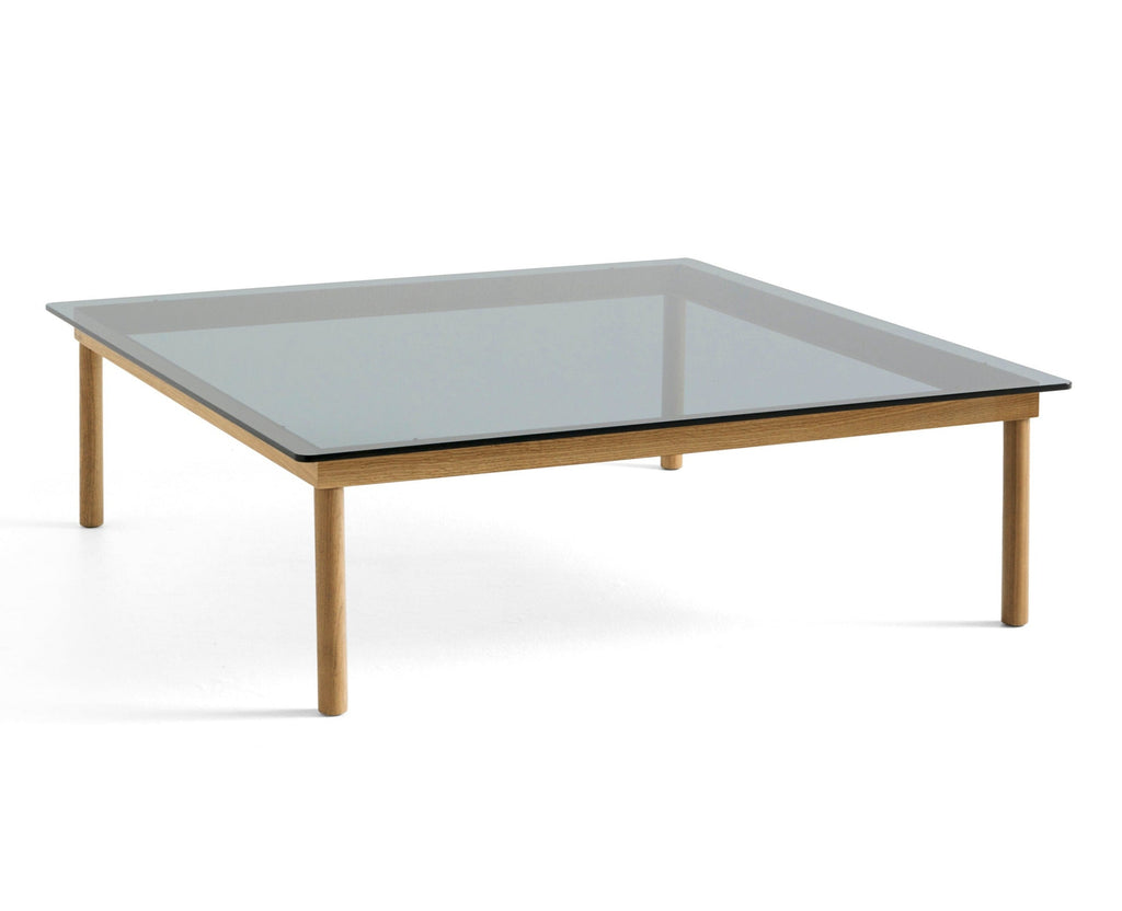 TABLE BASSE KOFI CHÊNE – 120 x 120 cm – 2 variantes - Hay
