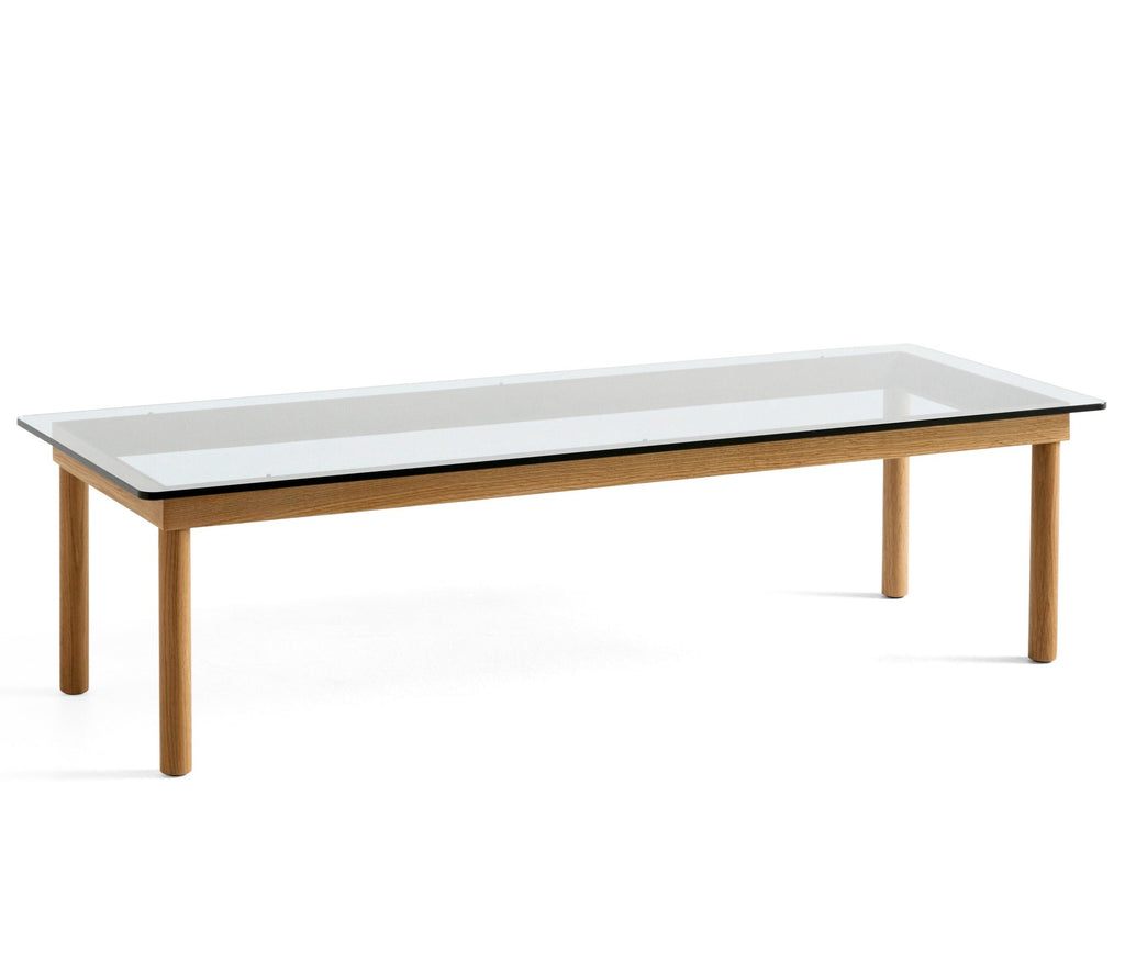 TABLE BASSE KOFI CHÊNE – 140 x 50 cm – 3 variantes - Hay