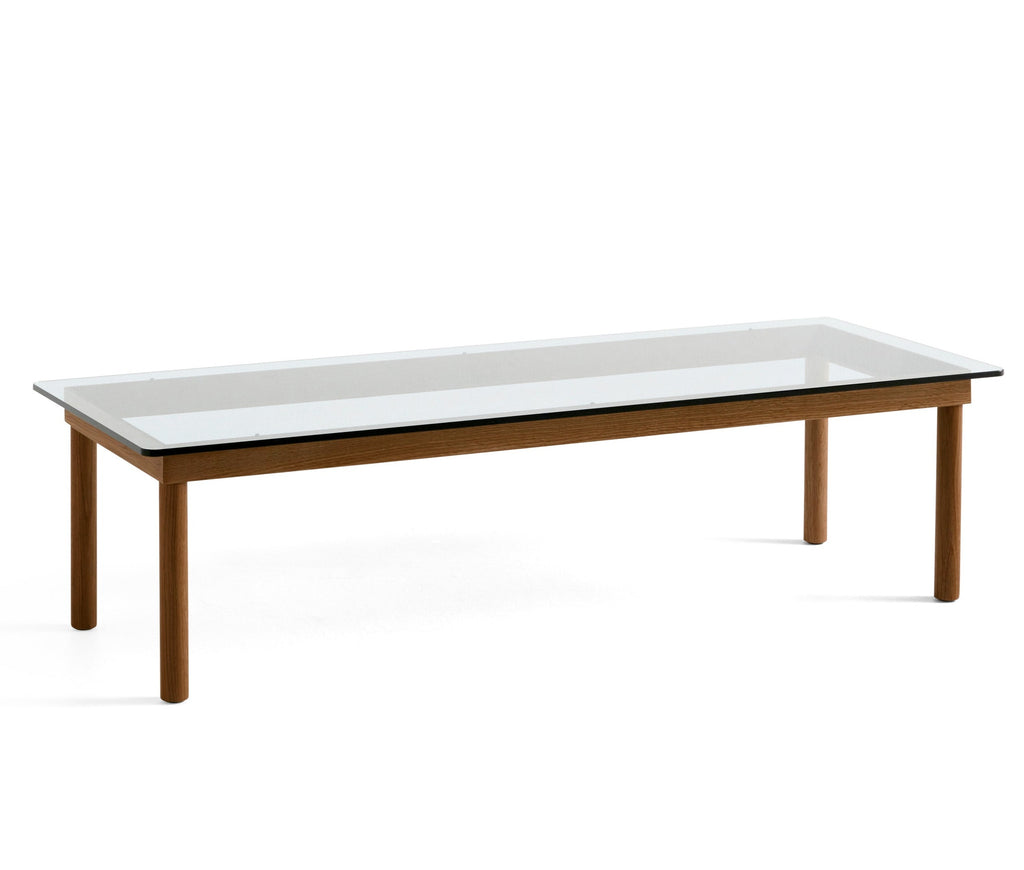 TABLE BASSE KOFI NOYER – 140 x 50 cm – 3 variantes - Hay