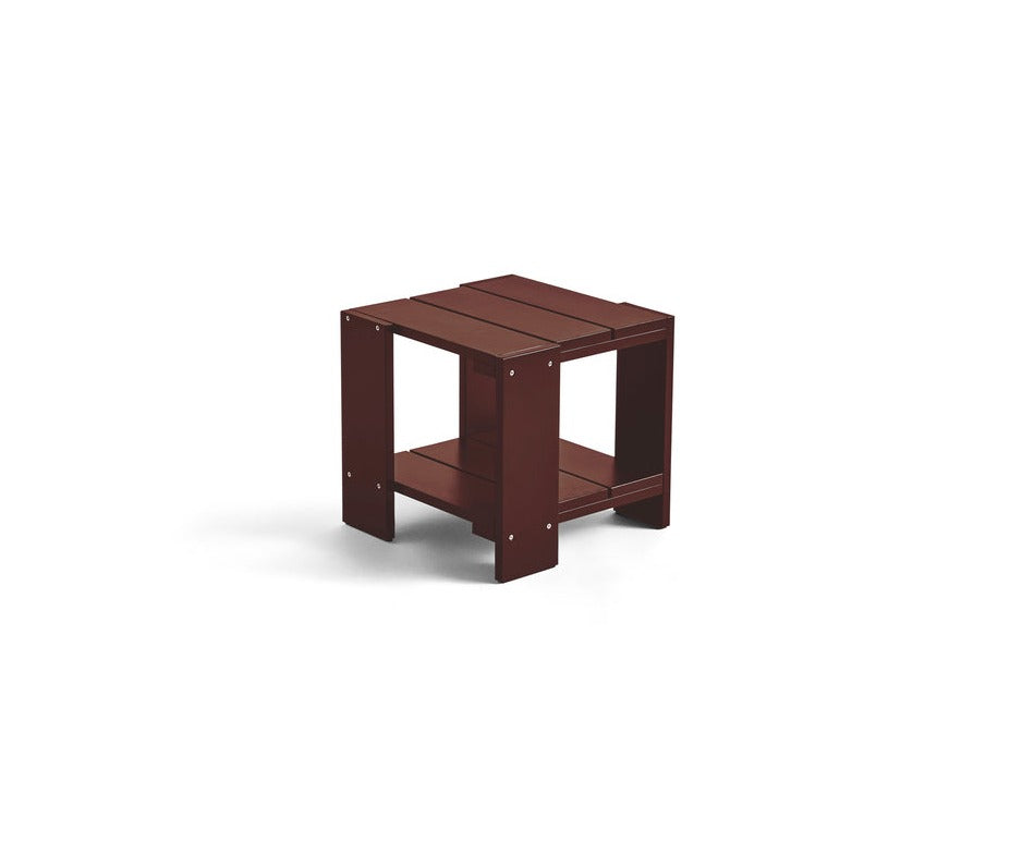 TABLE D'APPOINT CRATE – 5 coloris - Hay