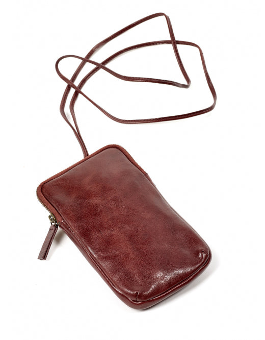 ETUI TÉLÉPHONE PORTABLE BAGS BY BEA MOMBAERS - 5 coloris - Serax