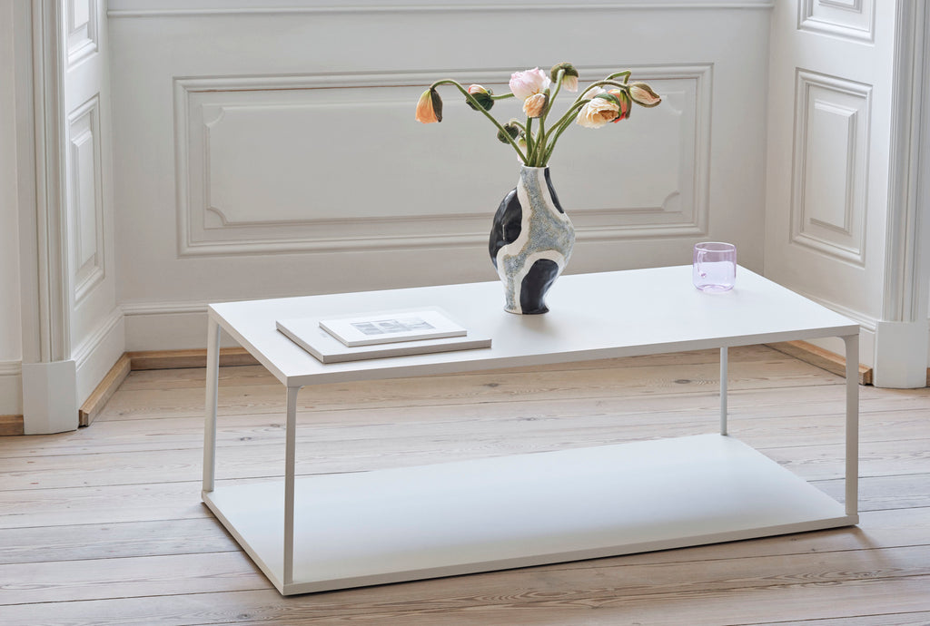 EIFFEL COFFEE TABLE / RECTANGULAR WARM SAND - WARM SAND