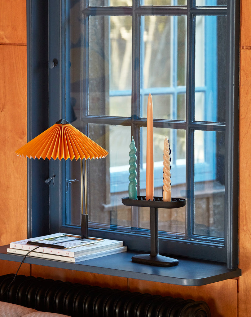 MATIN TABLE LAMP / Ø30 YELLOW