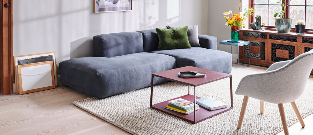 EIFFEL COFFEE TABLE / SQUARE
