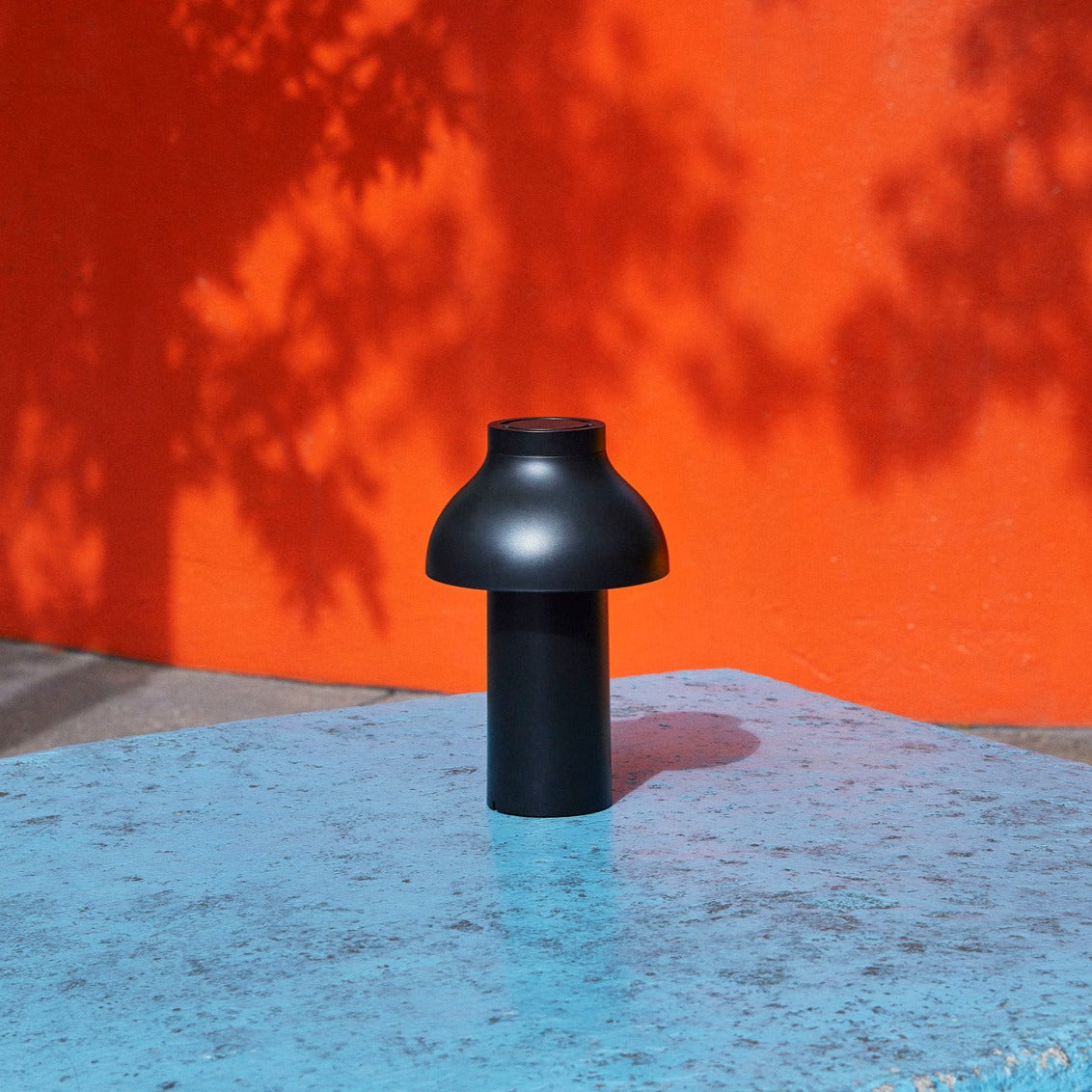 LAMPE PC PORTABLE DUSTY RED – intérieur et extérieur - Hay